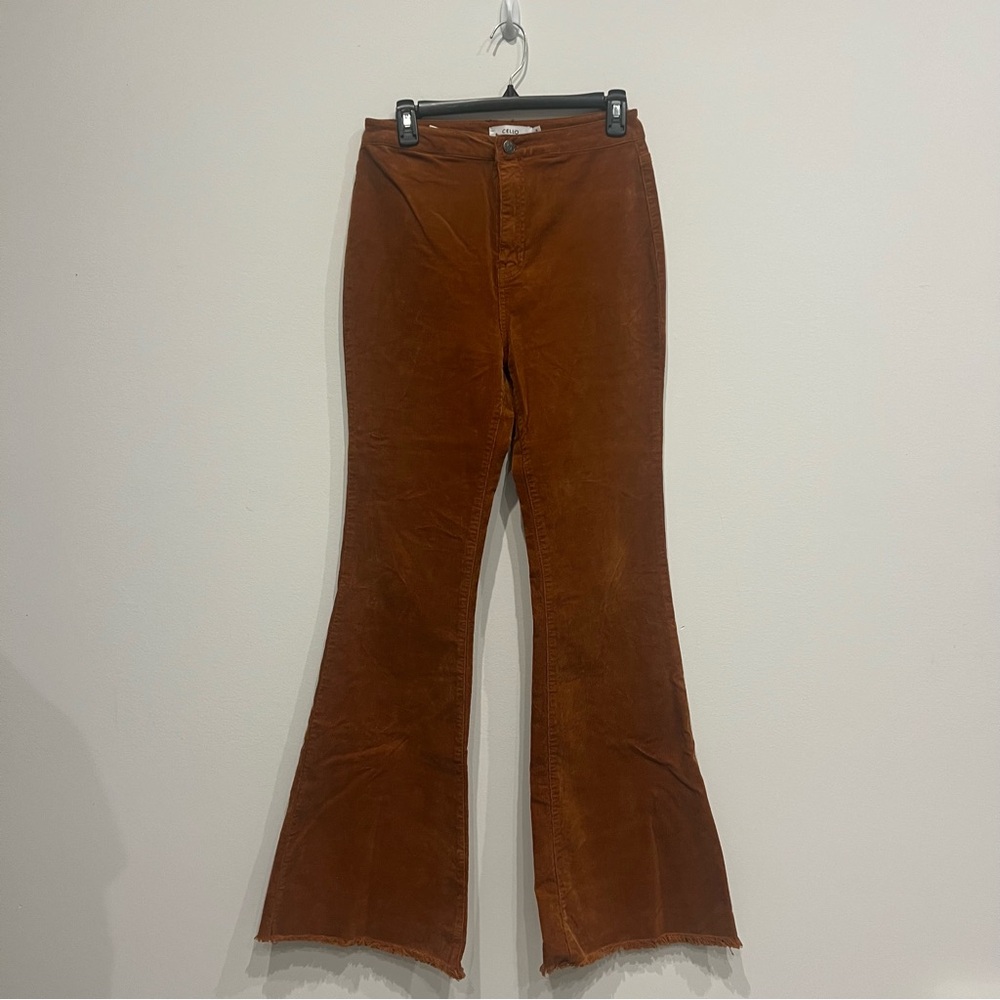 Cello corduroy jean